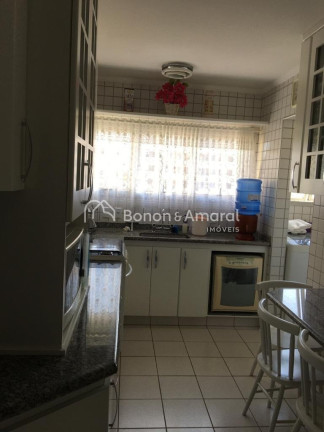 Apartamento com 3 Quartos à Venda, 75 m² em Parque Prado - Campinas