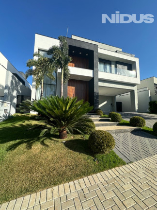 Casa com 3 Quartos à Venda, 315 m² em Alphaville Nova Esplanada - Votorantim