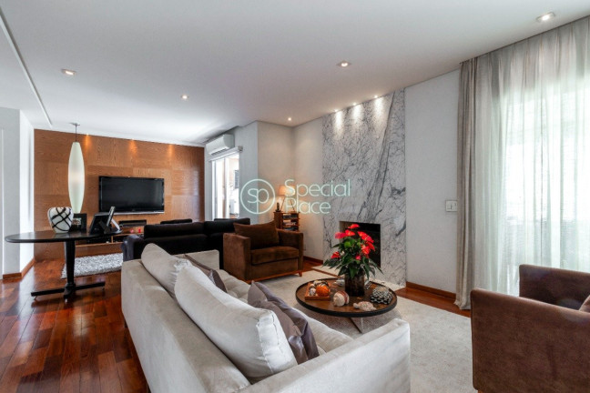 Imagem Apartamento com 3 Quartos à Venda, 300 m² em Real Parque - São Paulo