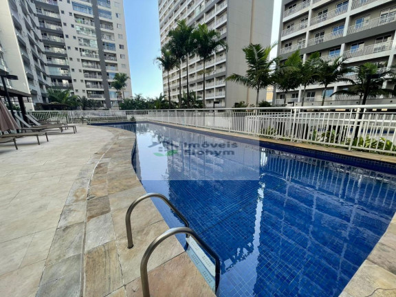 Imagem Apartamento com 1 Quarto à Venda, 50 m² em Vila Mathias - Santos