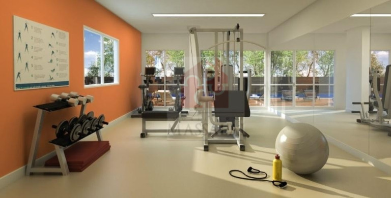 Apartamento com 2 Quartos à Venda, 61 m² em Camaquã - Porto Alegre