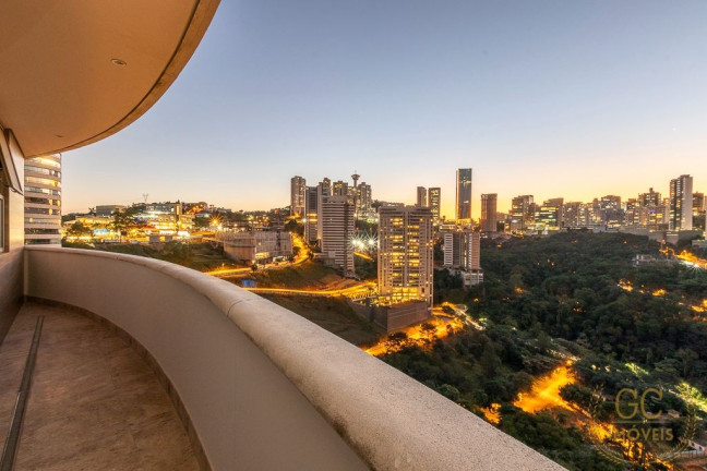 Imagem Apartamento com 4 Quartos à Venda, 576 m² em Vale Do Sereno - Nova Lima