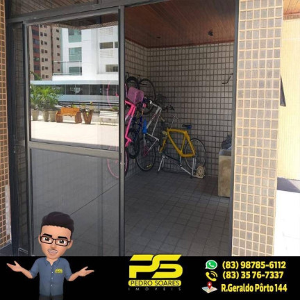 Imagem Apartamento com 3 Quartos à Venda, 150 m² em Aeroclube - João Pessoa Imagem Apartamento com 3 Quartos à Venda, 150 m² em Aeroclube - João Pessoa