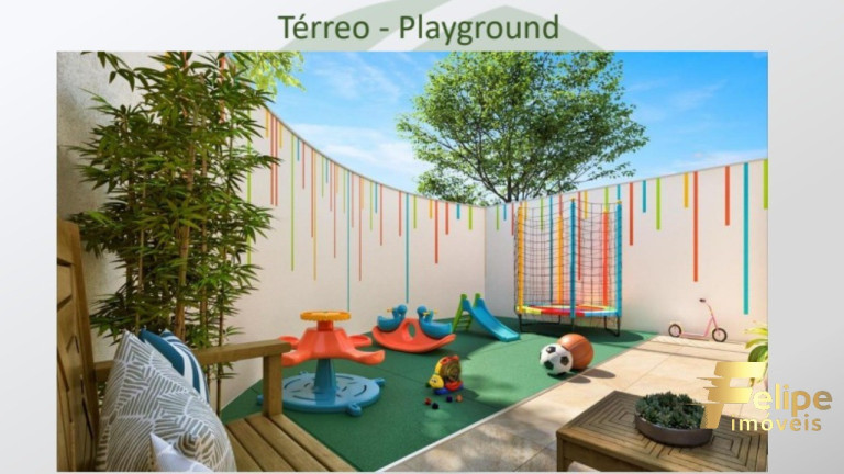 Imagem Imóvel com 3 Quartos à Venda, 76 m² em Jardim Camburi - Vitória Imagem Imóvel com 3 Quartos à Venda, 76 m² em Jardim Camburi - Vitória