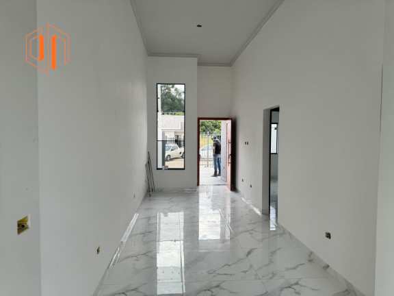 Imagem Casa com 3 Quartos à Venda, 60 m² em Gralha Azul - Fazenda Rio Grande