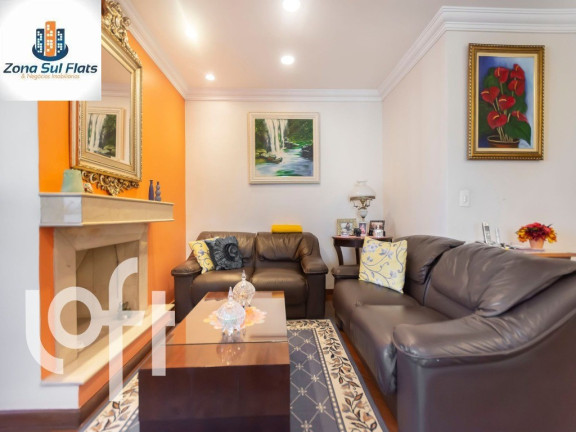 Imagem Imóvel com 3 Quartos à Venda, 138 m² em Jardim Vila Mariana - São Paulo