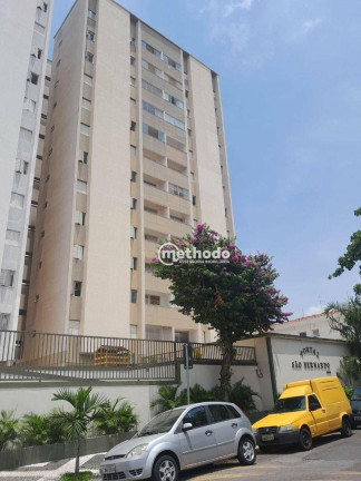 Imagem Apartamento com 2 Quartos à Venda, 60 m² em São Bernardo - Campinas Imagem Apartamento com 2 Quartos à Venda, 60 m² em São Bernardo - Campinas