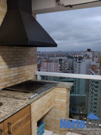 Imagem Apartamento com 2 Quartos à Venda, 64 m² em Santana - São Paulo