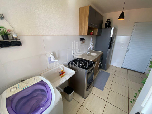Imagem Apartamento com 2 Quartos à Venda, 43 m² em Três Lagoas - Foz Do Iguacu