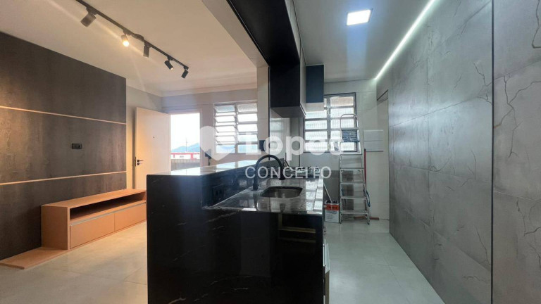 Imagem Apartamento à Venda, 58 m² em Pompeia - Santos Imagem Apartamento à Venda, 58 m² em Pompeia - Santos