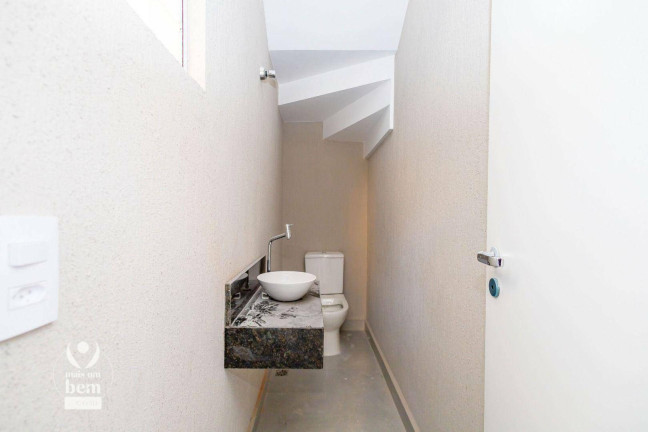 Imagem Sobrado com 3 Quartos à Venda, 126 m² em Bairro Alto - Curitiba