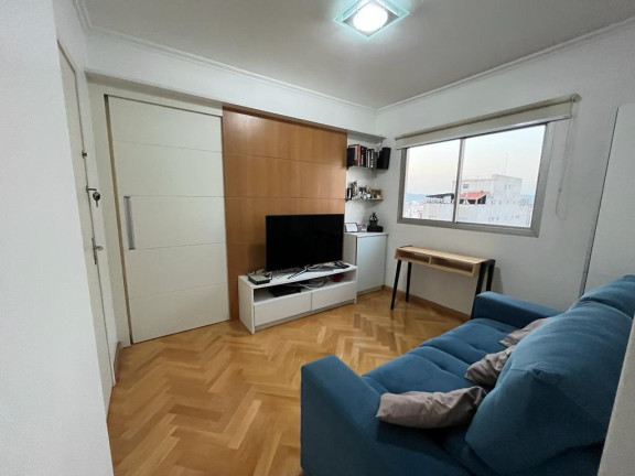 Apartamento com 1 Quarto à Venda, 33 m² em Perdizes - São Paulo