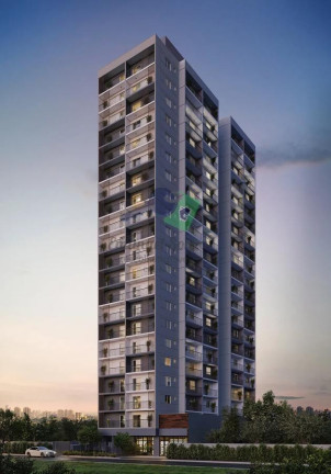 Imagem Apartamento com 1 Quarto à Venda, 30 m² em Vila Olímpia - São Paulo
