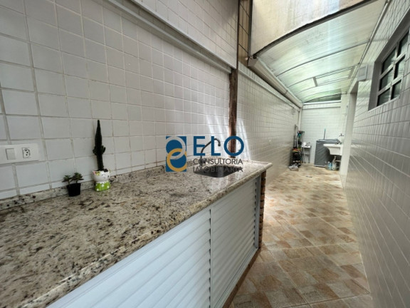 Imagem Sobrado com 3 Quartos à Venda, 130 m² em Estuário - Santos Imagem Sobrado com 3 Quartos à Venda, 130 m² em Estuário - Santos