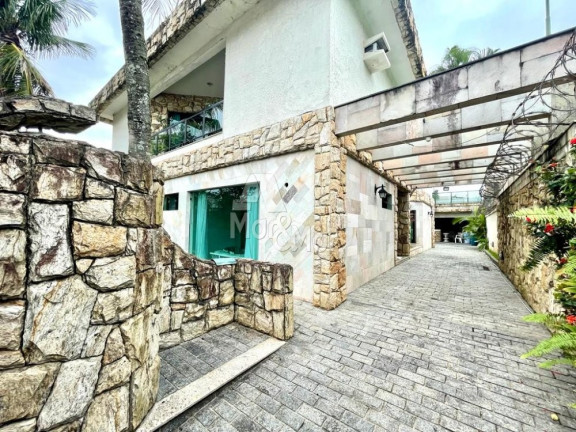 Imagem Casa com 5 Quartos à Venda, 421 m² em Enseada - Guarujá