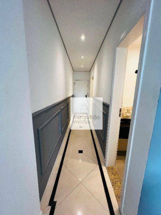 Imagem Apartamento com 3 Quartos para Alugar, 164 m² em Boqueirão - Santos