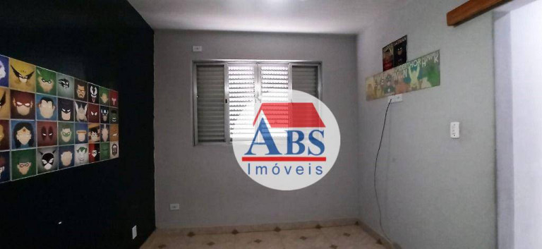 Imagem Apartamento com 2 Quartos à Venda, 78 m² em Jardim Casqueiro - Cubatão