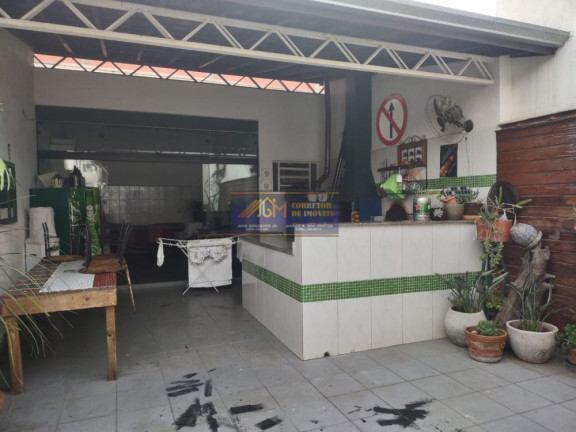 Imagem Casa com 3 Quartos à Venda, 272 m² em Vila Padre Bento - Itu