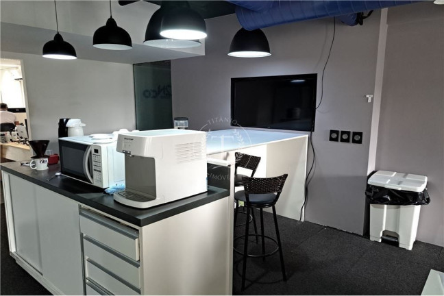 Imagem Sala Comercial à Venda, 130 m² em Santo Amaro - São Paulo Imagem Sala Comercial à Venda, 130 m² em Santo Amaro - São Paulo