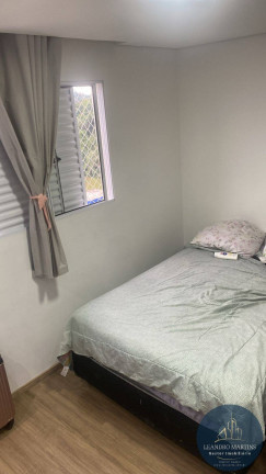 Imagem Apartamento com 2 Quartos à Venda, 51 m² em Jardim Mimas - Embu Das Artes