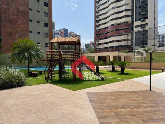 Imagem Apartamento com 4 Quartos à Venda, 305 m² em Meireles - Fortaleza Imagem Apartamento com 4 Quartos à Venda, 305 m² em Meireles - Fortaleza