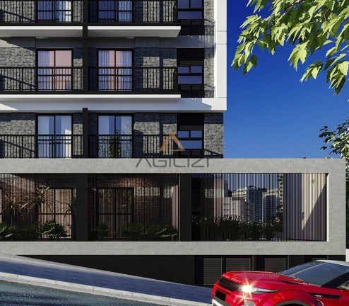 Imagem Apartamento com 1 Quarto à Venda, 28 m² em Perdizes - São Paulo