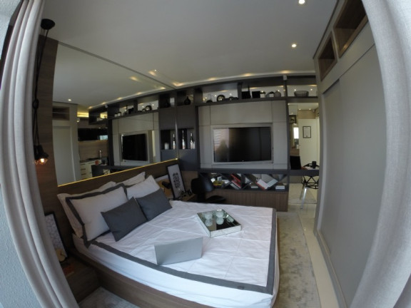 Imagem Studio com 1 Quarto à Venda, 39 m² em Ipiranga - São Paulo Imagem Studio com 1 Quarto à Venda, 39 m² em Ipiranga - São Paulo