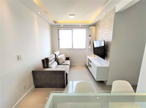 Imagem Apartamento com 2 Quartos à Venda, 41 m² em Jardim Prudência - São Paulo