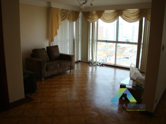Imagem Apartamento com 4 Quartos à Venda, 320 m² em Mooca - São Paulo