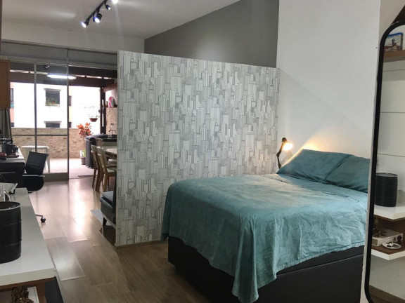 Imagem Kitnet com 1 Quarto à Venda, 40 m² em Centro - São Paulo Imagem Kitnet com 1 Quarto à Venda, 40 m² em Centro - São Paulo