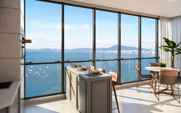 Imagem Apartamento com 4 Quartos à Venda, 180 m² em Centro - Itapema