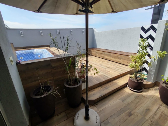 Imagem Cobertura com 3 Quartos à Venda, 180 m² em Centro - Niterói
