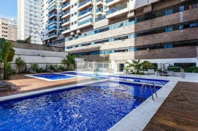 Flat com 3 Quartos à Venda, 111 m² em Enseada - Guarujá