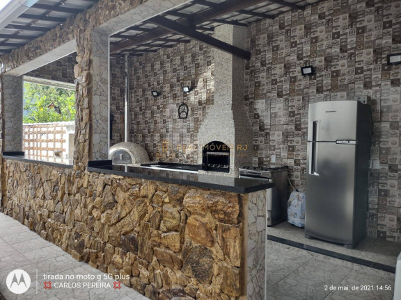 Imagem Casa com 4 Quartos à Venda, 150 m² em Vargem Pequena - Rio De Janeiro