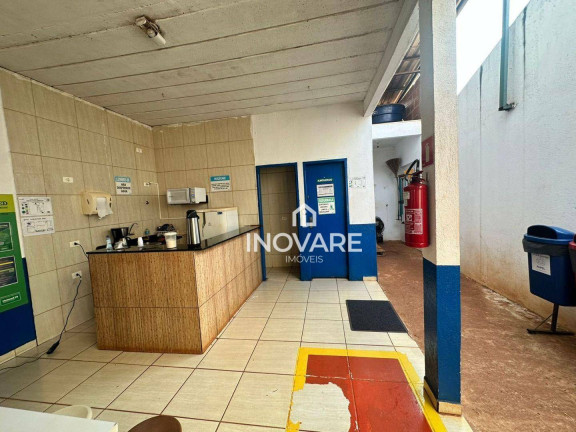 Imagem Galpão para Alugar, 1.800 m² em Setor Santa Rita - Itumbiara