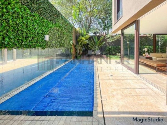 Imagem Casa com 5 Quartos à Venda, 772 m² em Jardim América - São Paulo