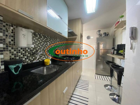 Imagem Apartamento com 2 Quartos à Venda, 57 m² em Tijuca - Rio De Janeiro Imagem Apartamento com 2 Quartos à Venda, 57 m² em Tijuca - Rio De Janeiro
