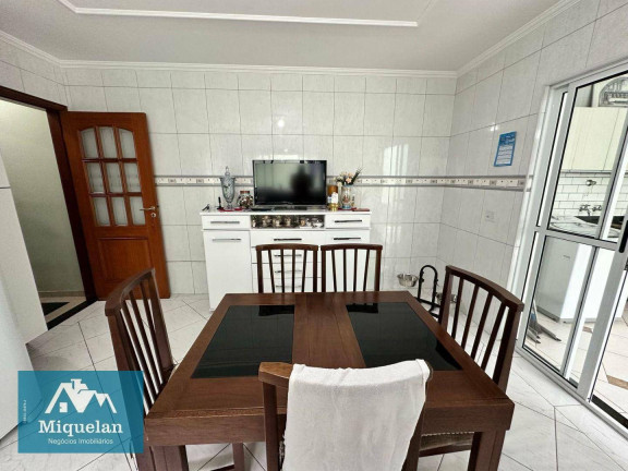 Imagem Sobrado com 3 Quartos à Venda, 198 m² em Jardim São Judas Tadeu - Guarulhos