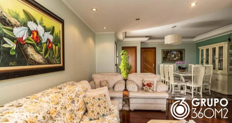 Imagem Apartamento com 4 Quartos à Venda, 163 m² em Barcelona - São Caetano Do Sul Imagem Apartamento com 4 Quartos à Venda, 163 m² em Barcelona - São Caetano Do Sul