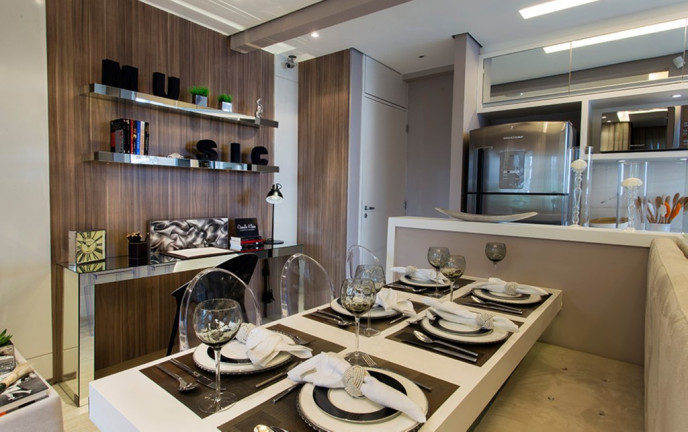 Imagem Apartamento com 3 Quartos à Venda, 70 m² em Tatuapé - São Paulo Imagem Apartamento com 3 Quartos à Venda, 70 m² em Tatuapé - São Paulo