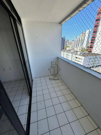 Apartamento com 3 Quartos para Alugar, 110 m² em Aeroclube - João Pessoa