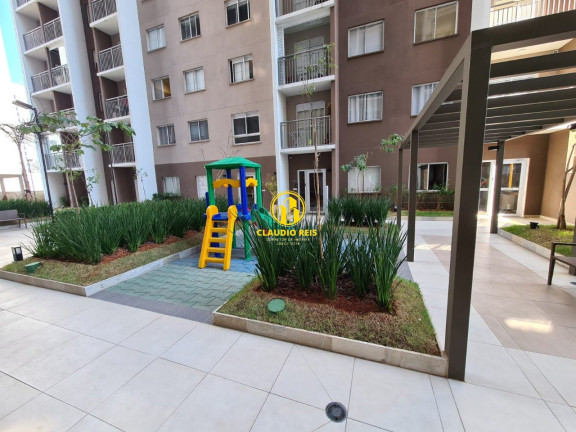 Imagem Apartamento com 1 Quarto para Alugar, 27 m² em Jardim Caravelas - São Paulo