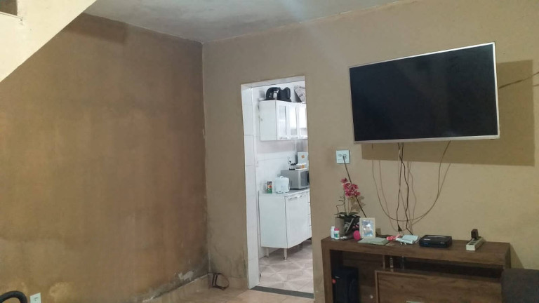 Imagem Casa com 3 Quartos à Venda, 126 m² em Jardim Pérola Ii - São Paulo Imagem Casa com 3 Quartos à Venda, 126 m² em Jardim Pérola Ii - São Paulo