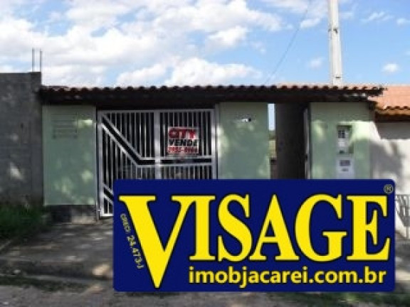 Casa com 2 Quartos à Venda,  em Jd. Colonia - Jacareí