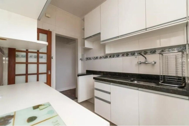 Imagem Apartamento com 1 Quarto à Venda, 38 m² em Floresta - Porto Alegre