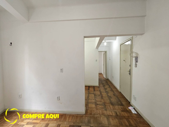 Imagem Apartamento com 1 Quarto à Venda, 43 m² em Santa Cecília - São Paulo Imagem Apartamento com 1 Quarto à Venda, 43 m² em Santa Cecília - São Paulo
