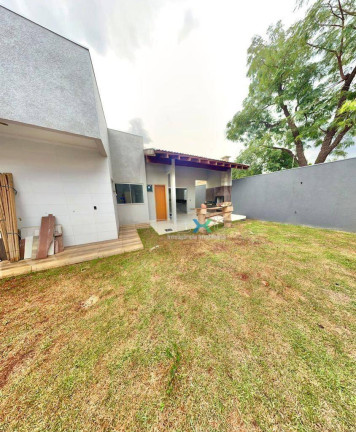 Imagem Casa com 3 Quartos à Venda, 152 m² em Vila Vilas Boas - Campo Grande Imagem Casa com 3 Quartos à Venda, 152 m² em Vila Vilas Boas - Campo Grande