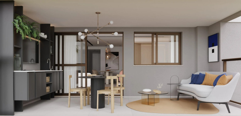 Imagem Apartamento com 3 Quartos à Venda, 89 m² em Maracanã - Rio De Janeiro