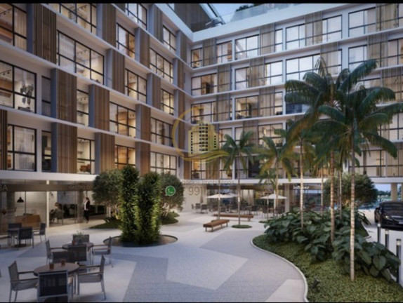 Imagem Apartamento com 1 Quarto à Venda, 27 m² em Jardim Panorama - São José Do Rio Preto Imagem Apartamento com 1 Quarto à Venda, 27 m² em Jardim Panorama - São José Do Rio Preto