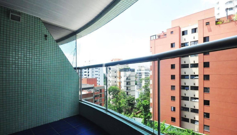 Imagem Apartamento com 3 Quartos à Venda, 134 m² em Real Parque - São Paulo